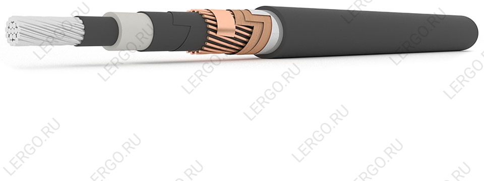 АПвП2г 1х95/35