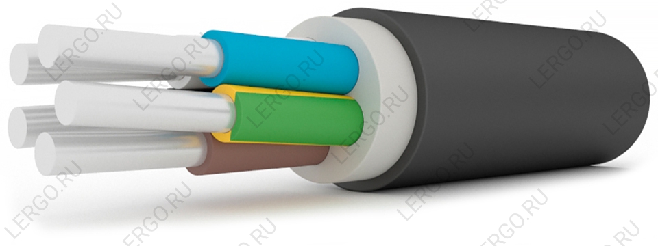 АПвВГ 5х4