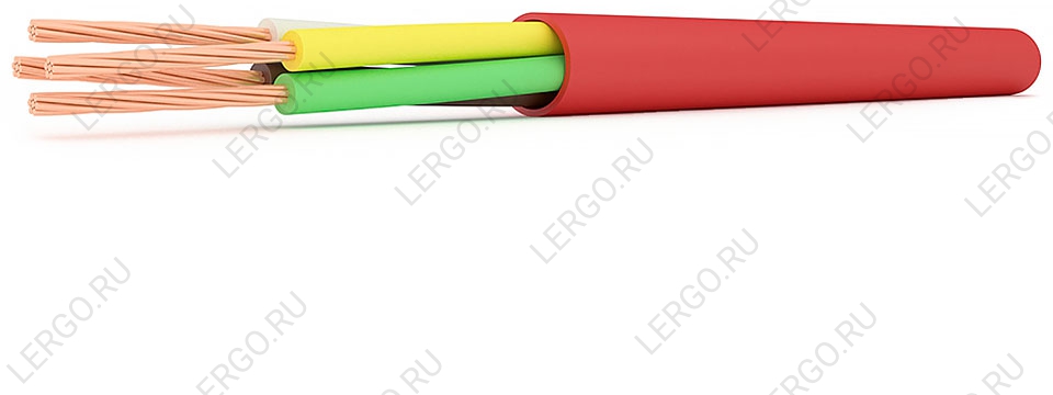 КСВВГнг(А)-LS 4х0,2