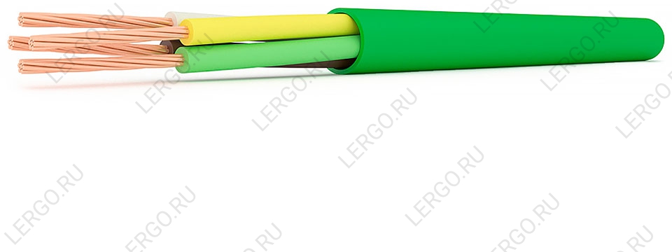 КСВВГнг(А)-LSLTx 4х1
