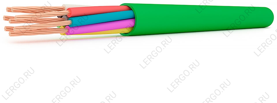 КСВВГнг(А)-LSLTx 8х0,35