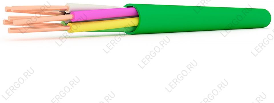 КСВВнг(А)-LSLTx 6х0,8