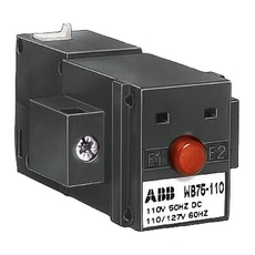 Электро-мех. замок WB75 110B | FPTN372726R1004 | ABB