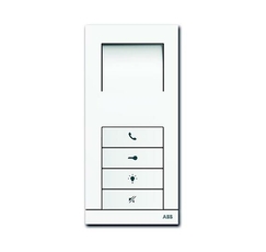 Терминал абонентский, аудио, бел. | 8300-0-0332 | 2CKA008300A0332 | ABB