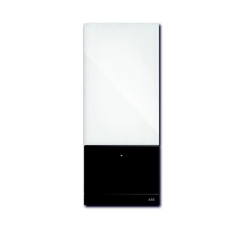 Светильник СД MasterLight , 15 цветов, 5 белых СД, 4 RGB СД, 9ВТ, 220В, IP55, управление НОК, коричневый | 8400-0-0008 | ABB