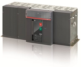 Выключатель-разъединитель стационарный E6.2X/MS 5000 3p FHR|1SDA073427R1| ABB