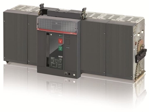 Выключатель-разъединитель выкатной E6.2X/f/MS 6300 4p WMP|1SDA073558R1| ABB