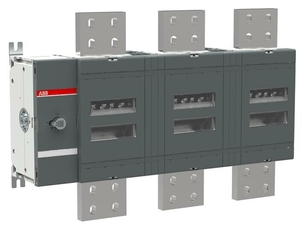 Выключатель разъединитель OT3200E03W8|1SCA128598R1001| ABB