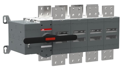Рубильник с мот. прив. OTM3200E4CM230C|1SCA129242R1001| ABB