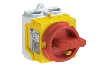 Переключатель кул в боксе ONE20M4Y|1SCA135540R1001| ABB