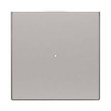 SR-1-85PL Клавиша одинарная free@home, SKY, серебристая|2CLA852620A1301| ABB