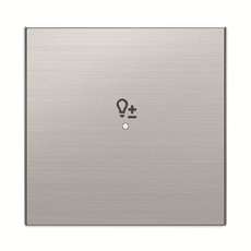 SRD-1-85AI Клавиша одинарная free@home, SKY, светорегулятор, нерж. сталь|2CLA852625A1401| ABB