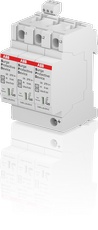 УЗИП OVR T2-T3 3L 20-275 P TS QS|2CTB803873R3500| ABB