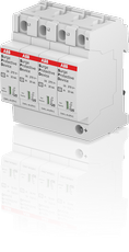 УЗИП OVR T2 4L 40-275 P QS|2CTB803873R5600| ABB