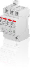 УЗИП OVR T2 3L 40-350 P TS QS|2CTB803883R2500| ABB