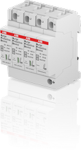 УЗИП OVR T2 3N 40-440 P TS QS|2CTB803973R1500| ABB