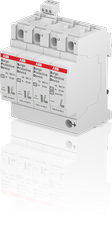 УЗИП OVR T2 3N 40-350 P TS QS|2CTB803983R0500| ABB
