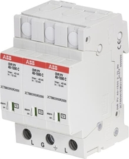 УЗИП OVR PV 40-1500 P TS BW|2CTB804153R2100| ABB