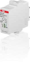 УЗИП OVR T2 40-275s C QS картридж|2CTB815704R2600| ABB