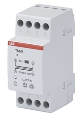 Трансформатор звонк.защ.кз TS8/8|2CSM228665R0812| ABB