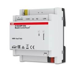 6136/APP-500 Контроллер KNX Busch-ControlTouch | 6136-0-0202 | 2CKA006136A0202 | ABB