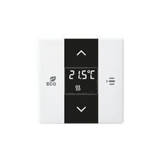 CP-FCC-93 Накладка контроллера фанкойлов free@home, Basic 55, цвет шампань | 6220-0-0668 | 2CKA006220A0668 | ABB