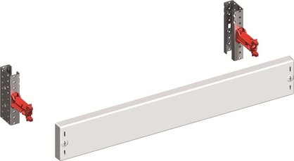 Модуль пустой 1ряд/0,5 рейка MBB100|2CPX041427R9999| ABB