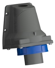 Вилка для монтажа на поверхность Easy&Safe 216EBS6W, 16A, 2P+E, IP67, 6ч|2CMA101166R1000| ABB
