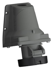 Розетка для монтажа на поверхность Easy&Safe 332ERS5W, 32A, 3P+E, IP67, 5ч|2CMA101243R1000| ABB