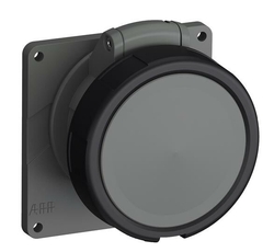 Розетка с прямым фланцем Easy&Safe 332ERU7W,32A,3P+E,IP67,7ч|2CMA101314R1000| ABB