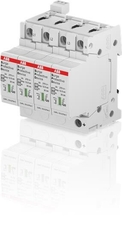 УЗИП OVR T1-T2 4L 12.5-275s P TS QS|2CTB815710R1100| ABB