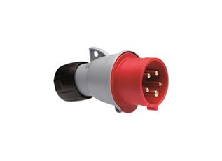 Вилка кабельная ICAT 16A. 3P+N+E. IP44 416-P6 | 2CMA193511R1000 | ABB