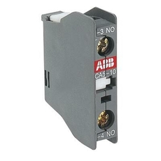 Контактный блок CA5-01 1Н3 фронтальный для A9..A110 | 1SBN010010R1001 | ABB