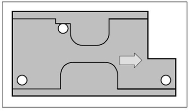 Аксессуары монтажные (10шт), AC500, TA526 | 1SAP180800R0001 | ABB