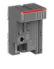 Контроллер, AC500-eCo, 128 кБ, 6DI/6DO/2AI/1AO, =24В, PM564-TP-ETH | 1SAP120900R0071 | ABB