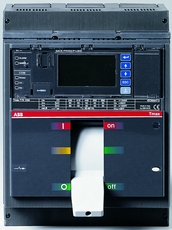 Выключатель автоматический T7L 1250 PR332/P LSIRc In=1250A 3p F F | 1SDA062936R1 | ABB