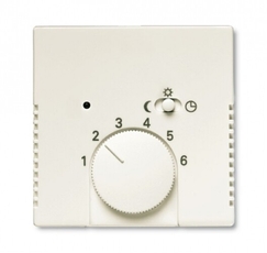 ABB Basic 55 Сл. кость Накладка для терморегулятора (мех. 1095 U, 1095 UF-507, 1096 U) | 1710-0-3869 | 2CKA001710A3869 | ABB