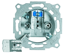 Розетка TV-R-SAT, проходная | 8151.8 | 2CLA815180A1001 | ABB