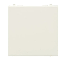 ABB Zenit Альп. белый Заглушка (2 мод) | N2200 BL | 2CLA220000N1101 | ABB