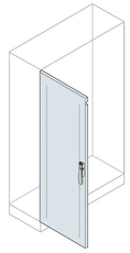 Створка двойной двери 2200x500мм ВхШ | EC2280FC5K | ABB