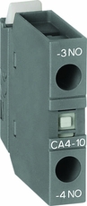 Доп. контакт CAF6-11K фронтальной установки для миниконтактров K6 и KC6 | GJL1201330R0001 | ABB