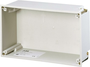 UP-KAST 2 Монтажная коробка для LCD-табло 212х124х75 | GHQ6050059R0014 | ABB