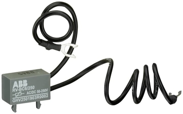 Ограничитель перенапряжения RV-BC 6/250 110..250B DC | GHV2501903R0002 | ABB