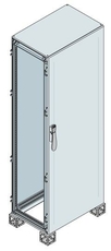 Шкаф IS2 EMC с остекленной дверью (ВхШхГ) 2000x800x600 мм | ES2086VEMCK | ABB