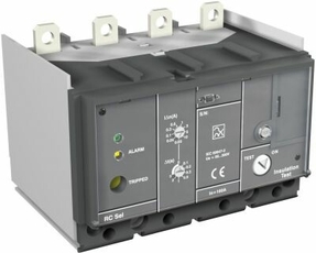 Реле отключения блока УЗО RC XT4 W для выкатного выкл. | 1SDA067210R1 | ABB