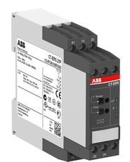 Реле времени CT-APS.22P (задержка на отключение) 24-240B AC, 24-48B DC, 0,05..300ч, 2ПК, пружинные клеммы | 1SVR740180R3300 | ABB