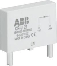 Варистор CR-U-81 230B AC для реле CR-U | 1SVR405666R2000 | ABB