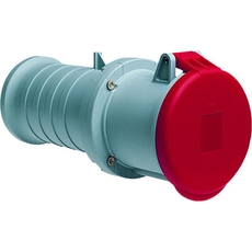 Розетка кабельная 363C7, 63А, 3P+E, IP44, 7ч | 2CMA166852R1000 | ABB