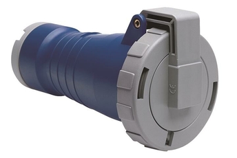 Розетка кабельная 216C6W, 16А, 2P+E, IP67, 6ч | 2CMA166538R1000 | ABB