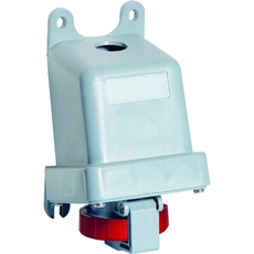 Розетка для монтажа на поверхность 432RS2W, 32A, 3P+N+E, IP67, 2ч | 2CMA167186R1000 | ABB